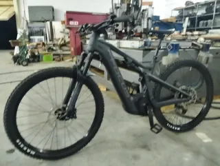 KTM Macina Prowler / Focus Thron 2