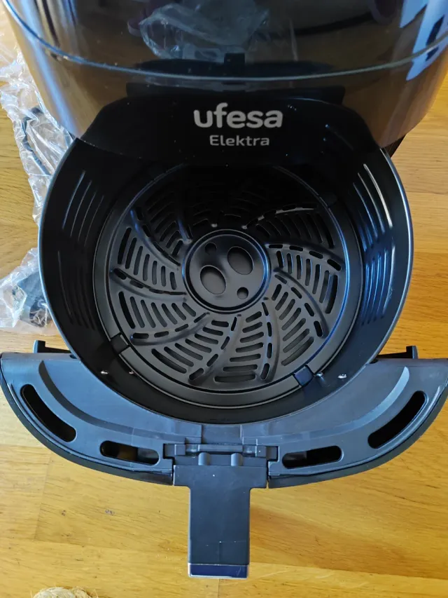 Freidora de aire Ufesa Elektra 5L