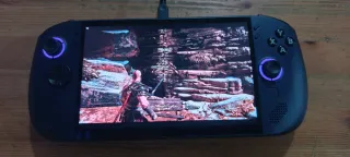 Lenovo Legion Go s Nebula (steamOS)