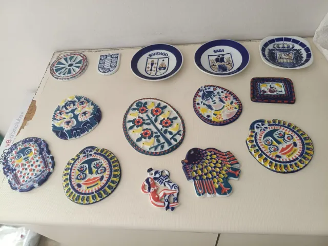 Colección Sargadelos Colgantes