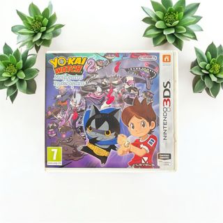 Yo-Kai Watch 2: Mentespectros 3DS