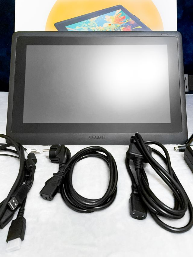 Wacom Cintiq 16
