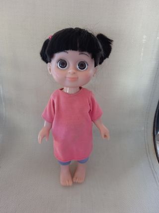 Muñeca Boo Monsters Inc.