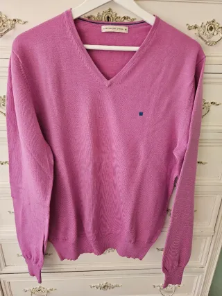 Jersey Purificación García Talla M Rosa