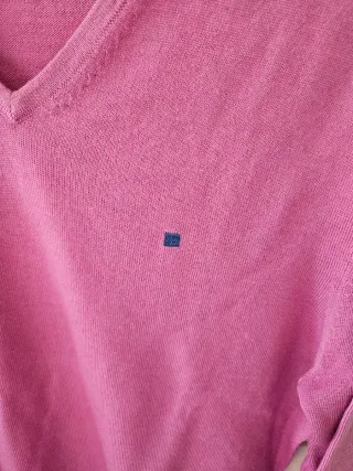 Jersey Purificación García Talla M Rosa