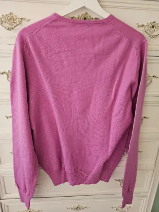 Jersey Purificación García Talla M Rosa