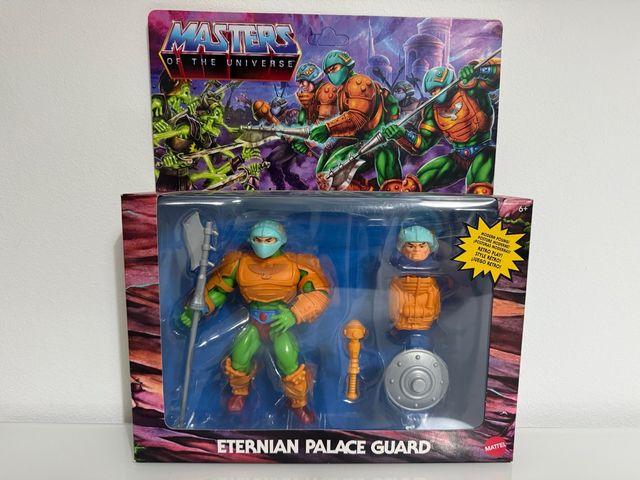 Eternian Palace Guard MOTU Origins
