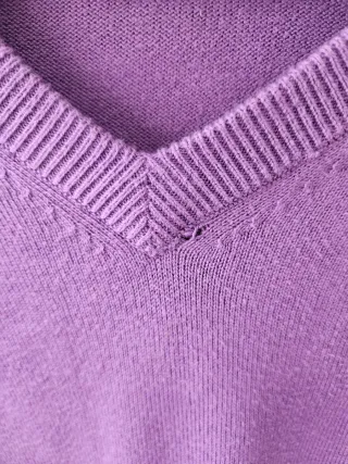 Jersey Hackett Lila Talla M