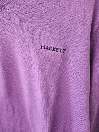 Jersey Hackett Lila Talla M