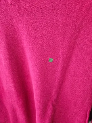 Jersey Purificación García Fucsia Talla M