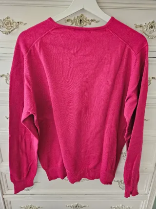 Jersey Purificación García Fucsia Talla M