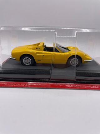 Ferrari Dino 246 GTS Scala 1:43