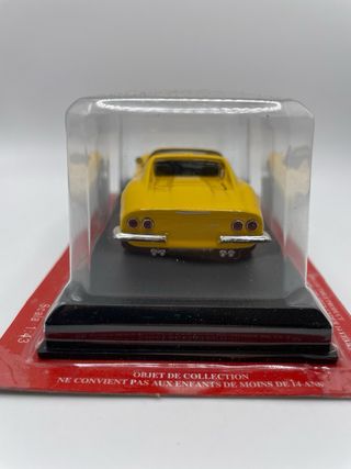 Ferrari Dino 246 GTS Scala 1:43