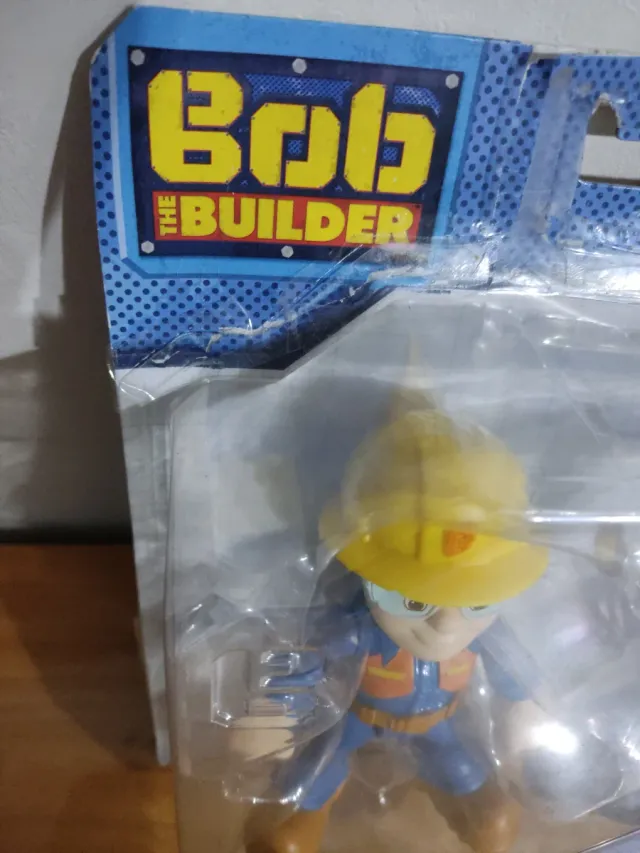 Bob The Builder Spacca Sassi Fisher Prise