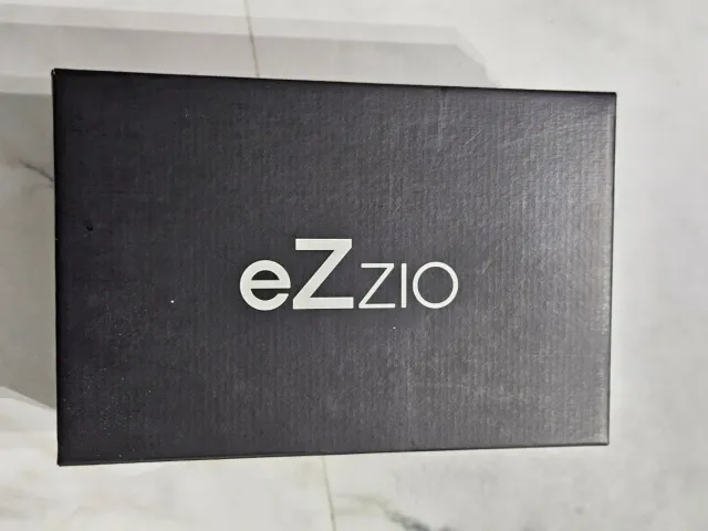 Zapatos de tacón EZ ZIO verde talla 37