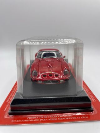 Ferrari 250 GTO 1962 Scala 1:43