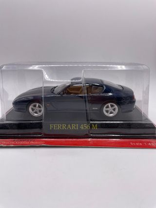 Ferrari 456 M Scala 1:43