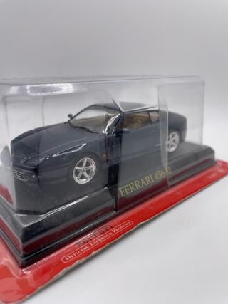 Ferrari 456 M Scala 1:43
