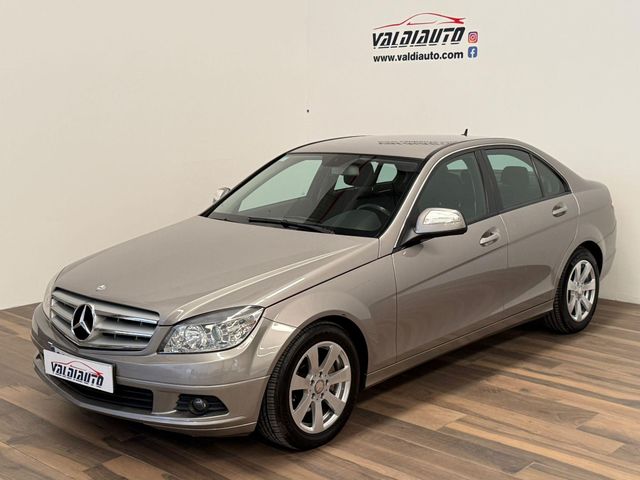 MERCEDES_BENZ Clase C C 220 CDI Blue Efficiency Avantgarde