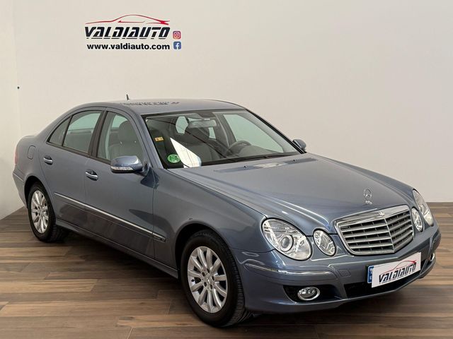 MERCEDES_BENZ Clase E E 350 Elegance Auto