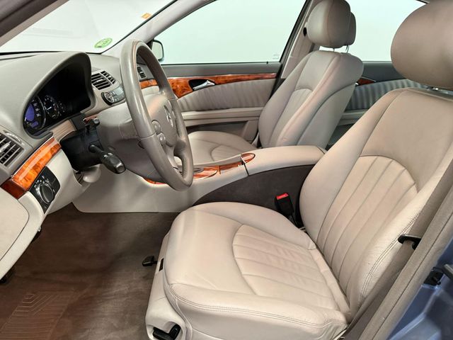 MERCEDES_BENZ Clase E E 350 Elegance Auto