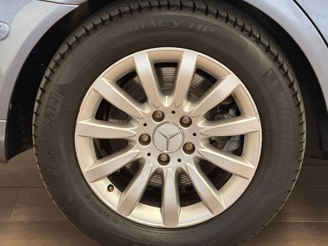 MERCEDES_BENZ Clase E E 350 Elegance Auto