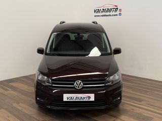 VOLKSWAGEN Caddy Beach 2.0 TDI SCR BMT 102CV