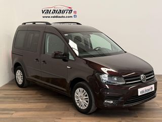 VOLKSWAGEN Caddy Beach 2.0 TDI SCR BMT 102CV