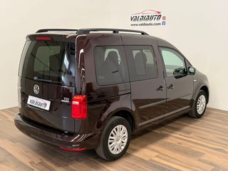 VOLKSWAGEN Caddy Beach 2.0 TDI SCR BMT 102CV
