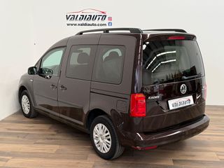 VOLKSWAGEN Caddy Beach 2.0 TDI SCR BMT 102CV