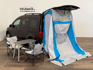 VOLKSWAGEN Caddy Beach 2.0 TDI SCR BMT 102CV