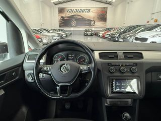 VOLKSWAGEN Caddy Beach 2.0 TDI SCR BMT 102CV