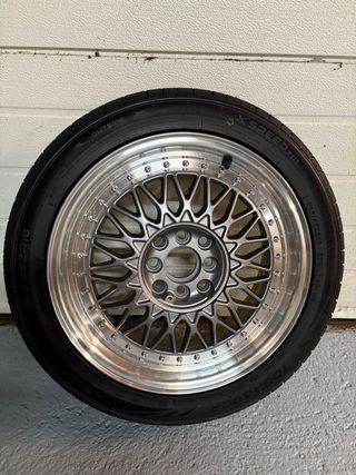 Llantas Réplica BBS RS
