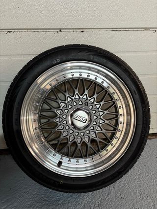 Llantas Réplica BBS RS