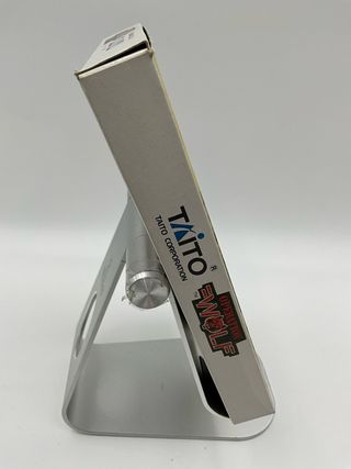 Operation Wolf Taito Nintendo NES