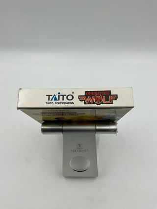 Operation Wolf Taito Nintendo NES