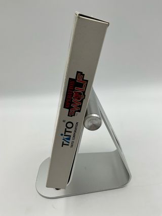 Operation Wolf Taito Nintendo NES