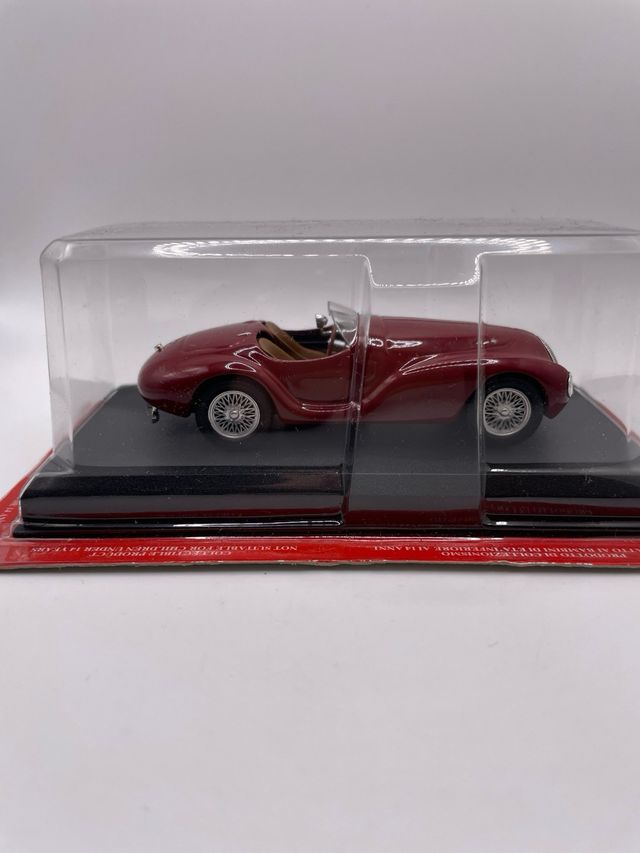 Ferrari Auto Avio Scala 1:43