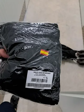 Mallas largas de deporte El Corte Inglés Talla L