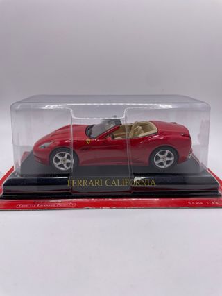Ferrari California Scala 1:43
