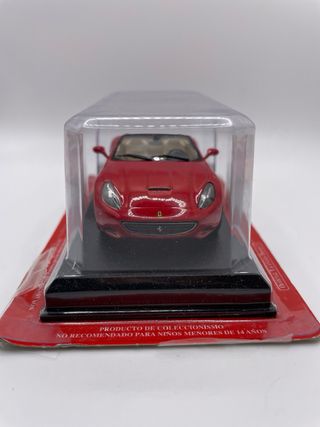 Ferrari California Scala 1:43