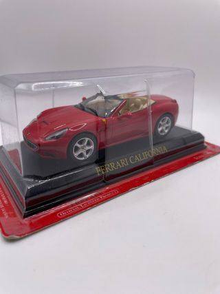 Ferrari California Scala 1:43