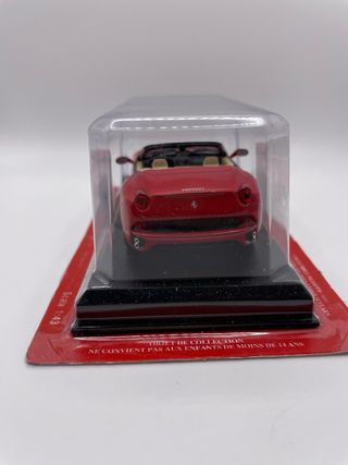 Ferrari California Scala 1:43
