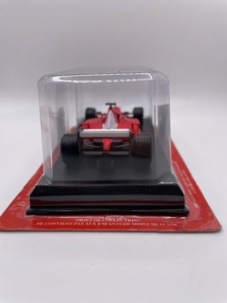 Ferrari F2001 Scala 1:43