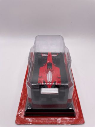 Ferrari F2001 Scala 1:43