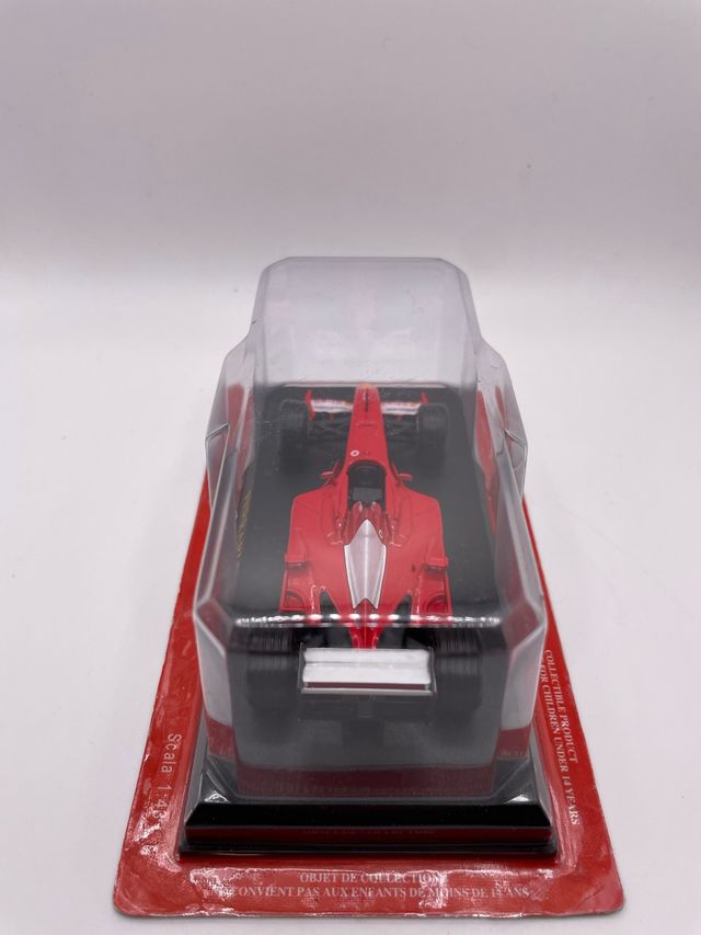 Ferrari F2001 Scala 1:43
