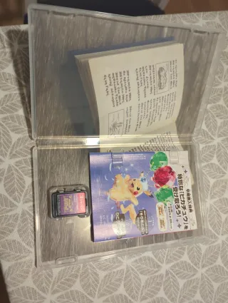 Pokemon Púrpura para Nintendo Switch