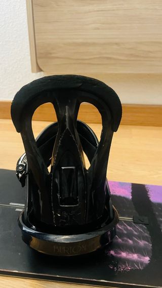 Fijaciones Snowboard Burton Mujer Talla M