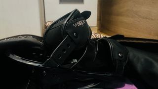 Fijaciones Snowboard Burton Mujer Talla M