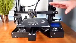 Impresora 3D Creality Ender 3 Pro